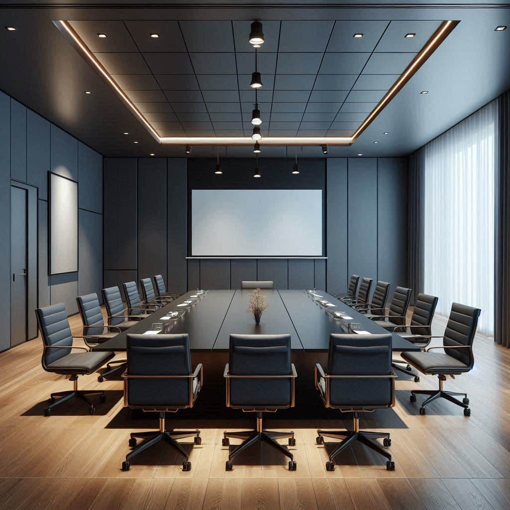 写字楼办公直播公司急设内容审核会议时楼宇安防需同步调整哪些进出核验节点