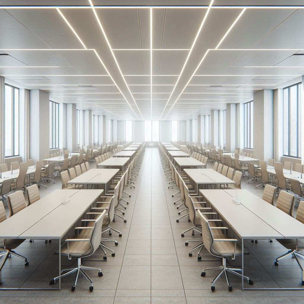 年度审计驻场期间内容团队如何保持写字楼办公办公桌椅人体工学的信息一致